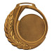 Medalha 100 mm de diâmetro em liga metálica - 11001