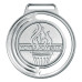 Medalha 40 mm de diâmetro em liga metálica - 40000