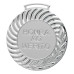 Medalha 79 mm de diâmetro em liga metálica - 86000