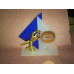 Troféu Esportivo personalizado FT01