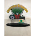 Troféu  Pé de Rato Personalizado em acrílico 12026